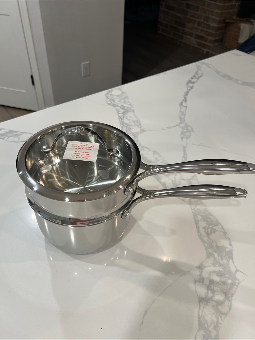Princess House Double Boiler. - Picture 13 of 16